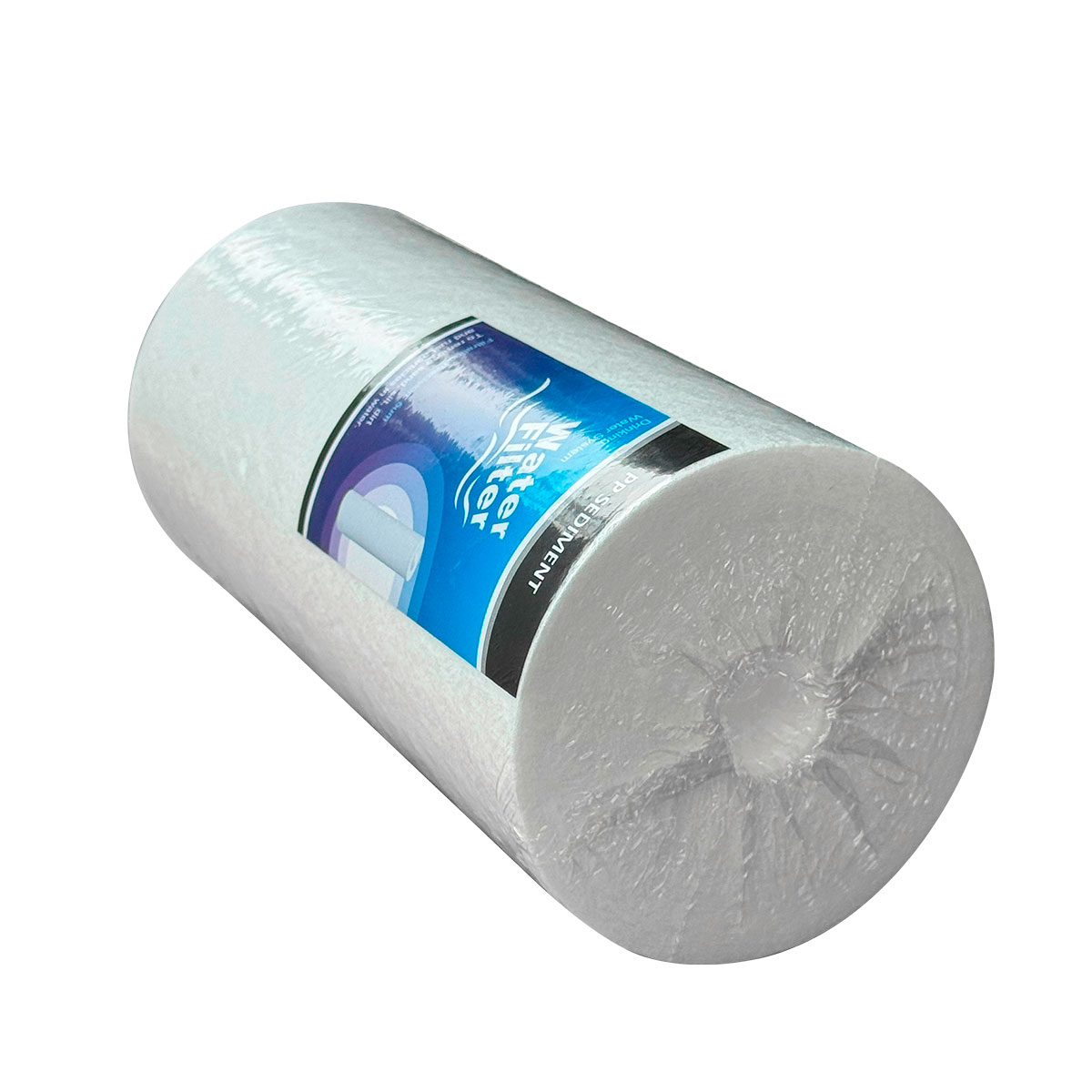 FILTRO SEDIMENTO 4.5X10 DE 5 MIC MODELO PP-10B, 5 MIC - 2