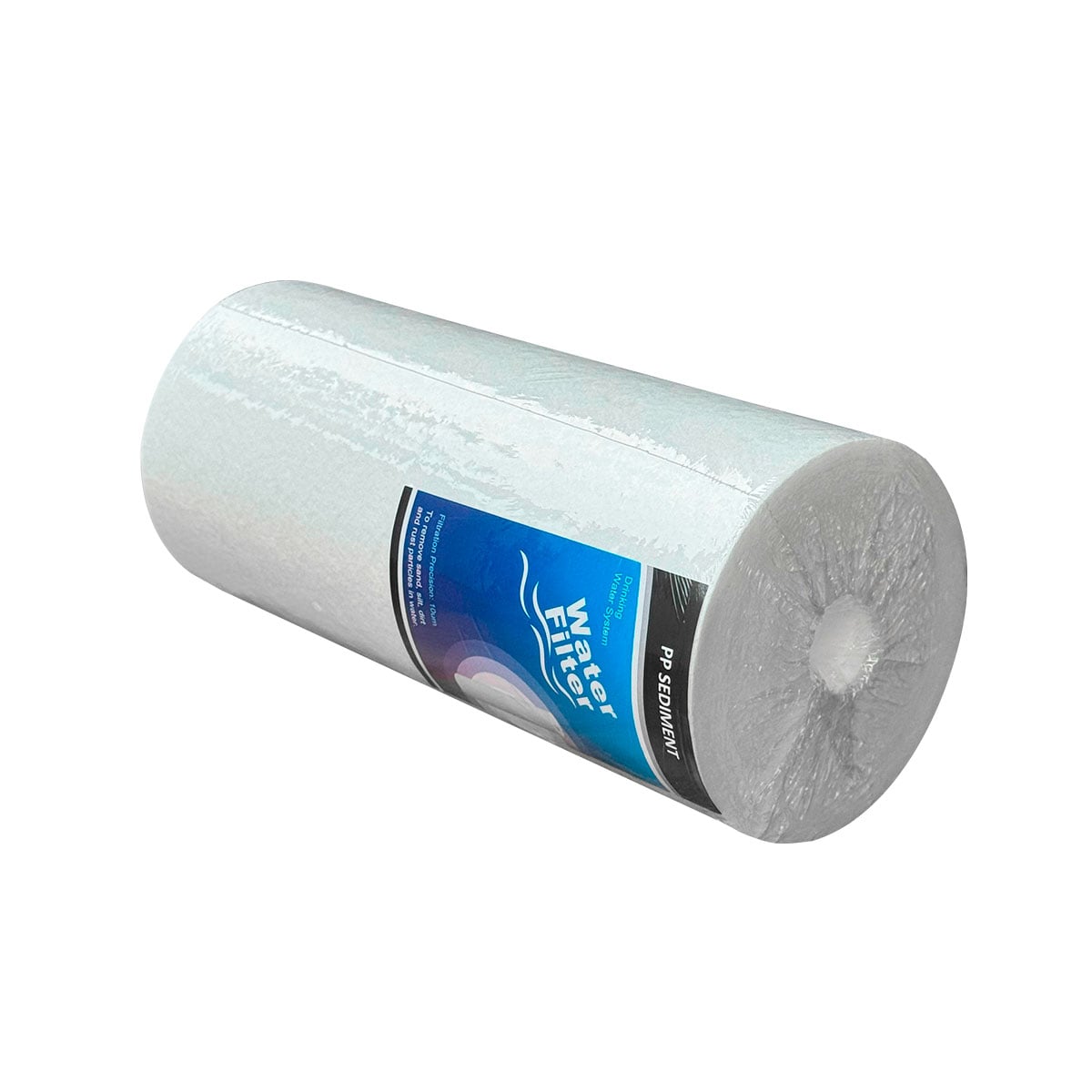 FILTRO SEDIMENTO 4.5X10 DE 10 MIC MODELO PP-10B, 10 MIC - 2