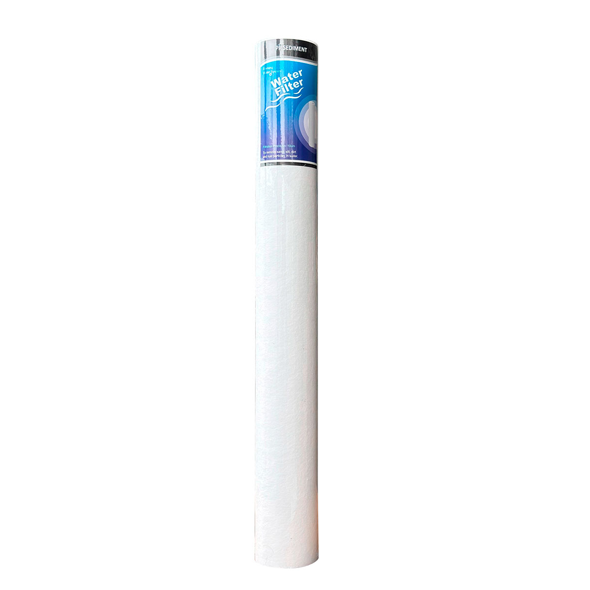 FILTRO SEDIMENTO 2.5X20 DE 10 MIC MODELO PP-20, 10 MIC - 1