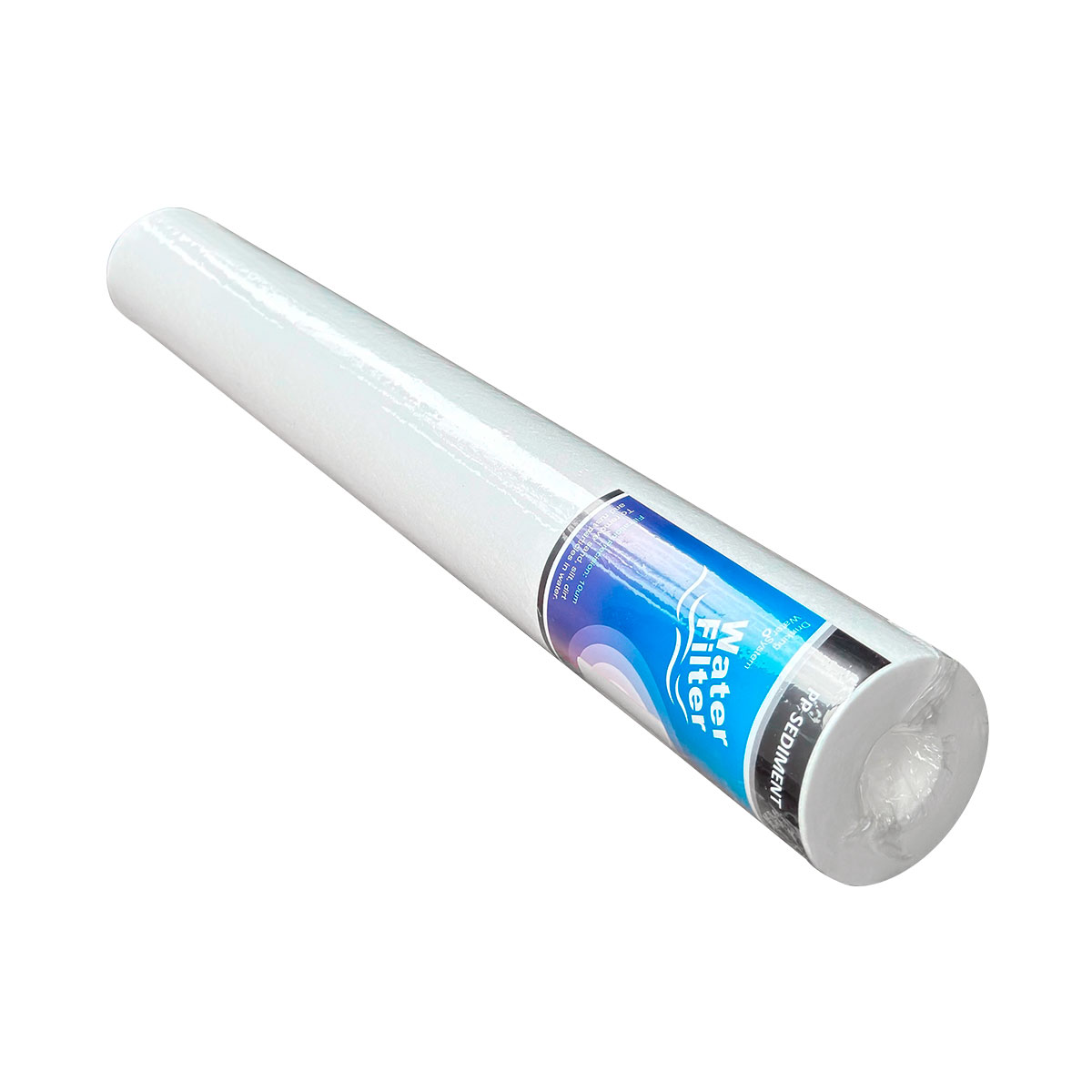 FILTRO SEDIMENTO 2.5X20 DE 10 MIC MODELO PP-20, 10 MIC - 2