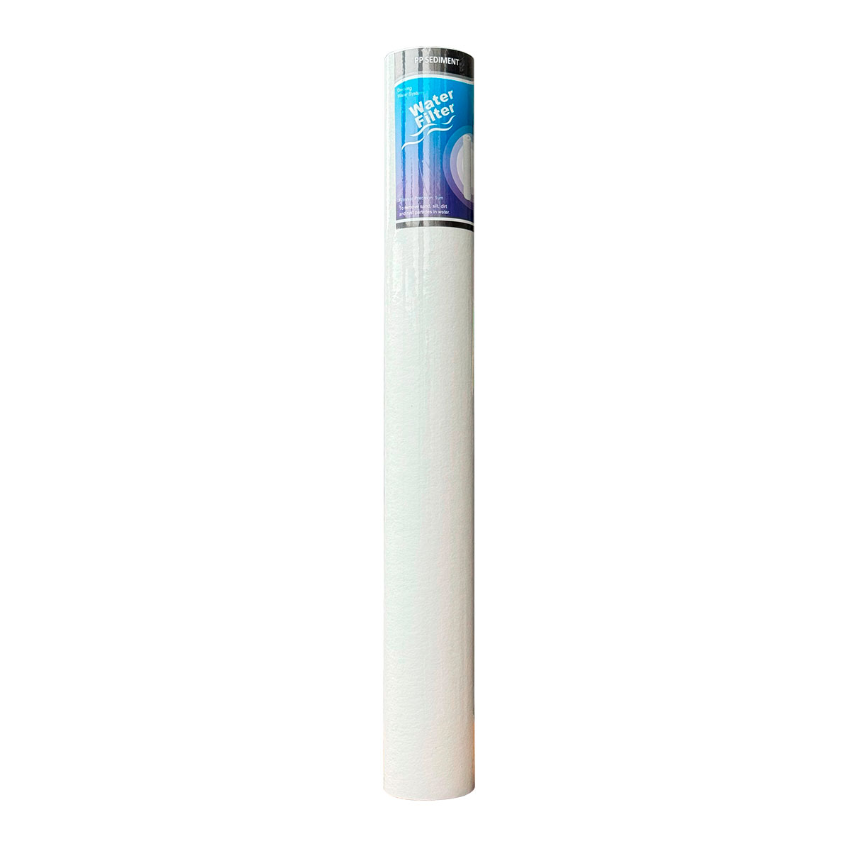 FILTRO SEDIMENTO 2.5X20 DE 1 MICRA MODELO PP-20, 1 MIC - 1