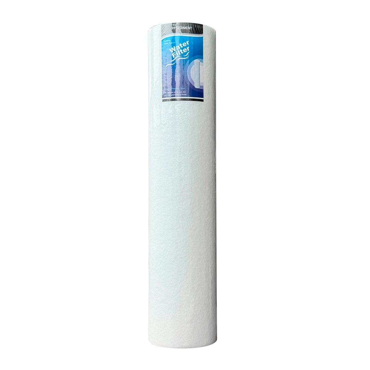 FILTRO SEDIMENTO 4.5X20 DE 10 MIC MODELO PP-20B, 10MIC - 1