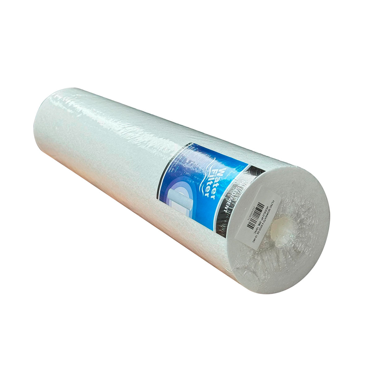 FILTRO SEDIMENTO 4.5X20 DE 10 MIC MODELO PP-20B, 10MIC - 2