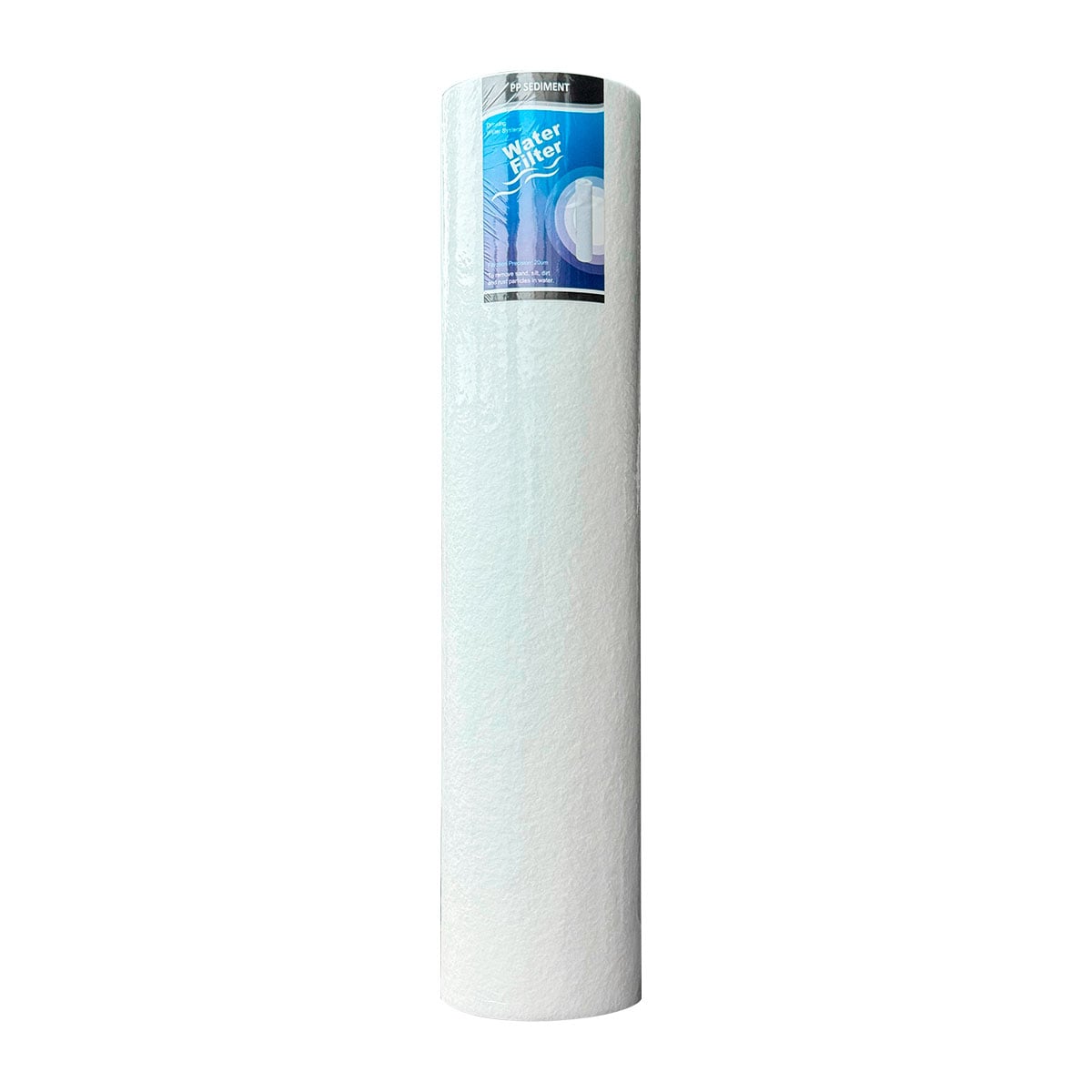FILTRO SEDIMENTO 4.5X20 DE 20 MICRAS MODELO PP-20B, 20 MIC - 1