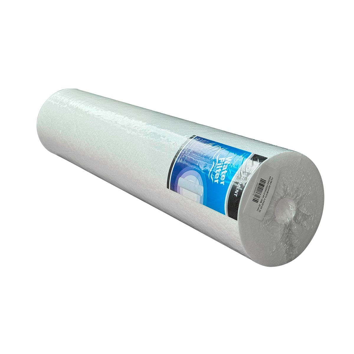 FILTRO SEDIMENTO 4.5X20 DE 20 MICRAS MODELO PP-20B, 20 MIC - 2