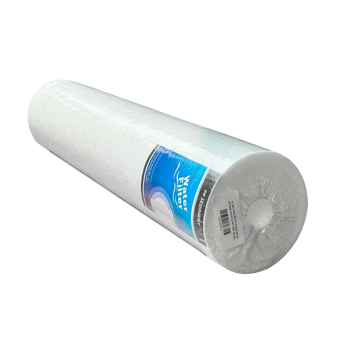 FILTRO SEDIMENTO 4.5X20 DE 50 MICRAS MODELO PP-20B, 50 MIC - 2