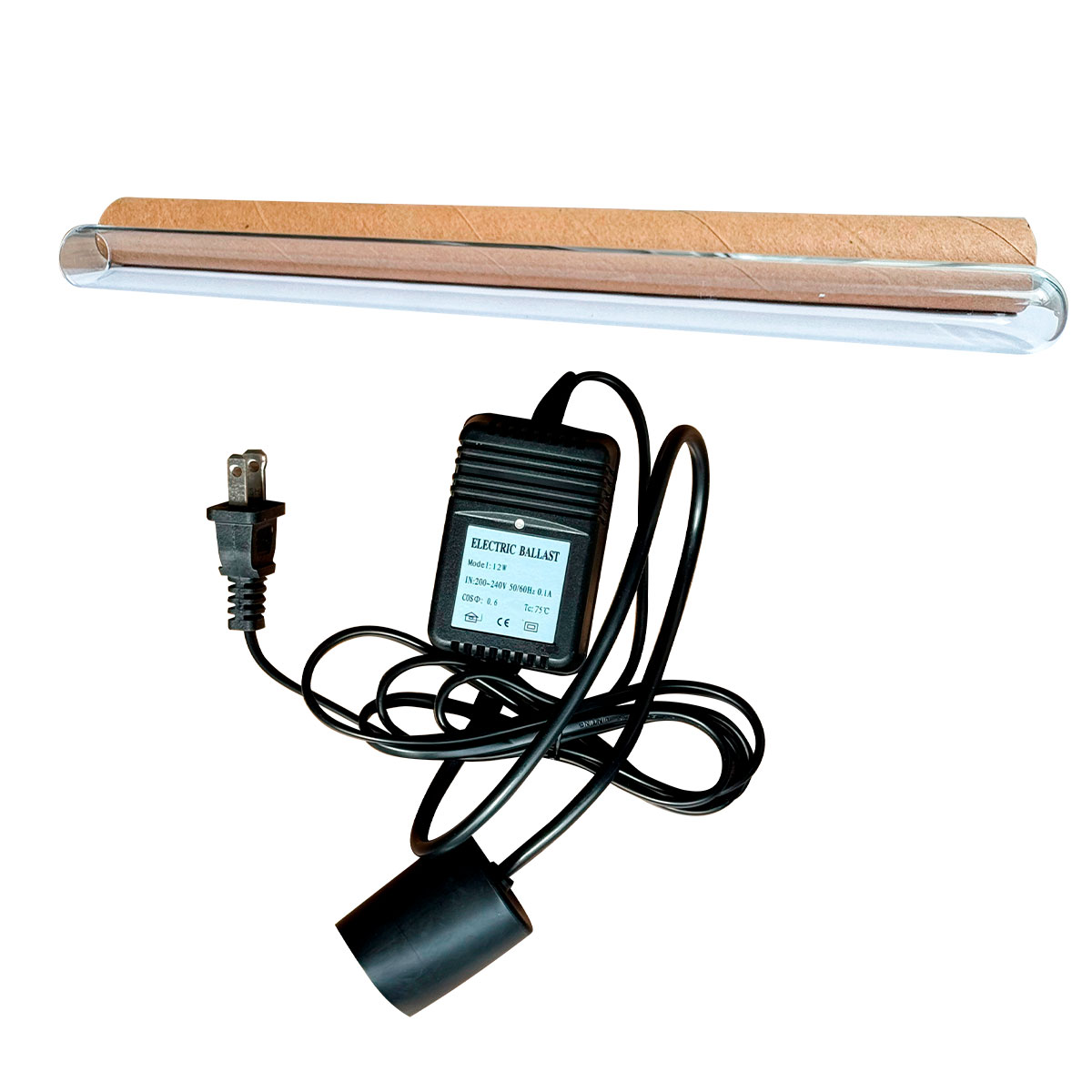 EQUIPO UV DE 1 GPM, 12W, CONEXION 1/4' MOD UV-12W - 2
