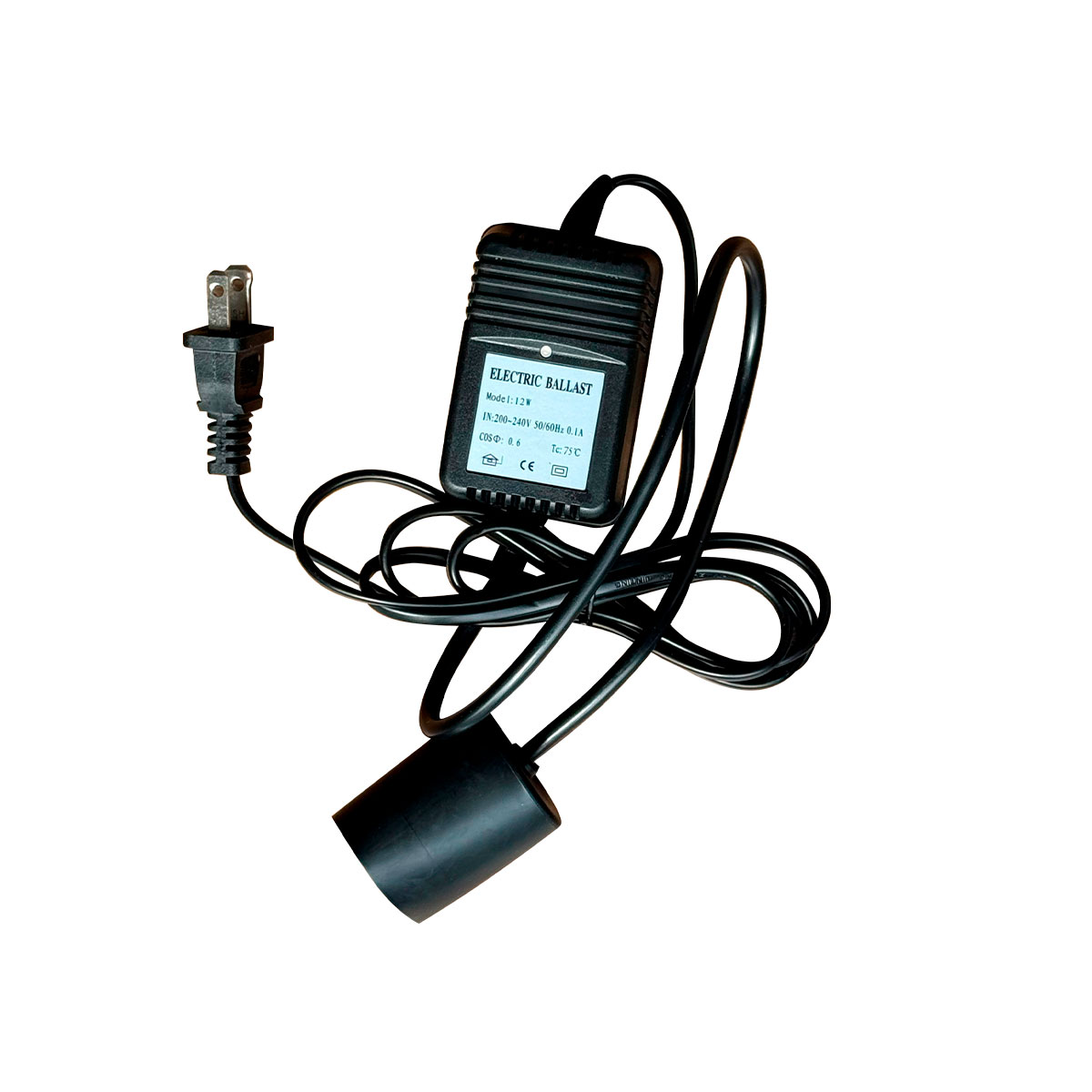 EQUIPO UV DE 1 GPM, 12W, CONEXION 1/4' MOD UV-12W - 4