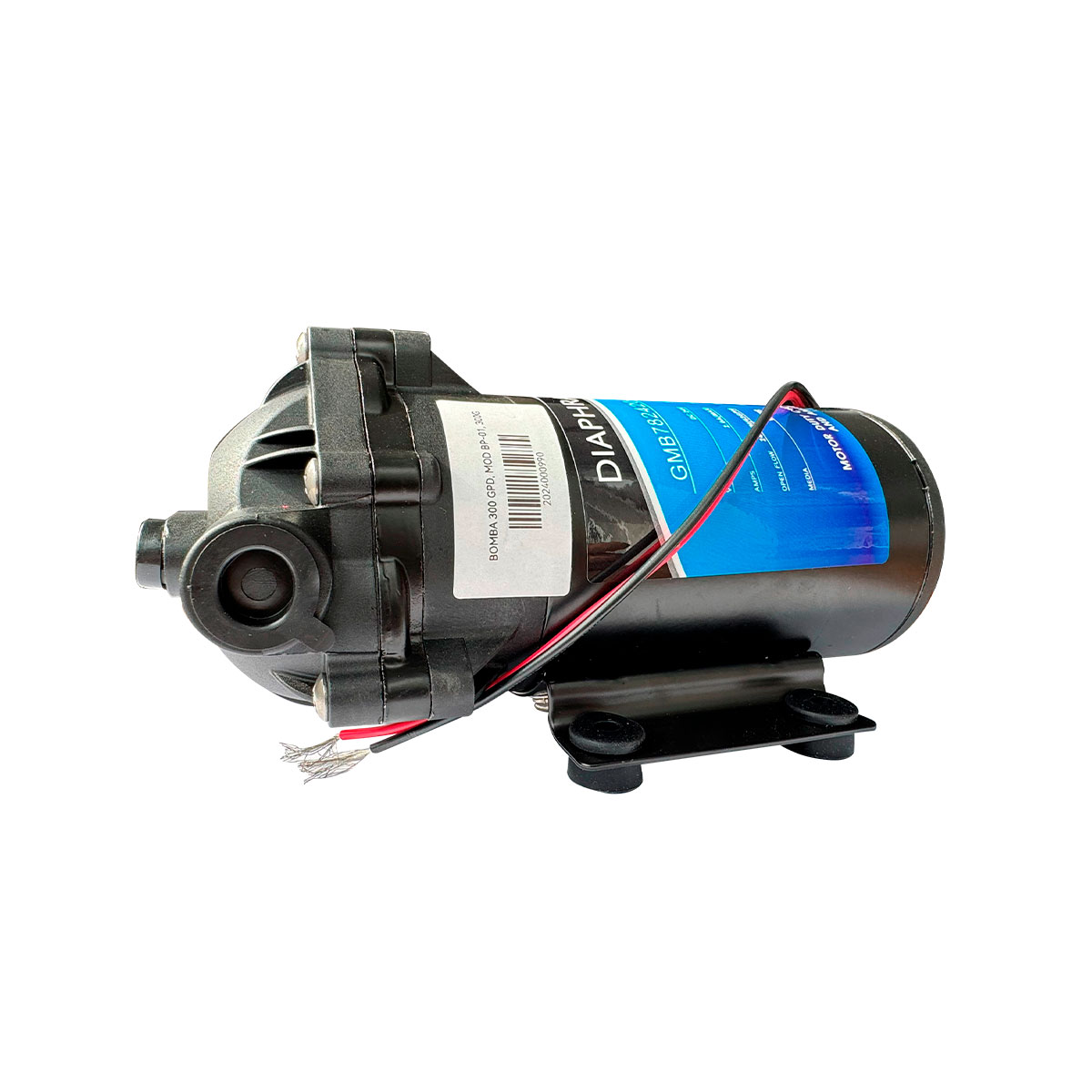 BOMBA 300 GPD, MOD BP-01, 300G - 2