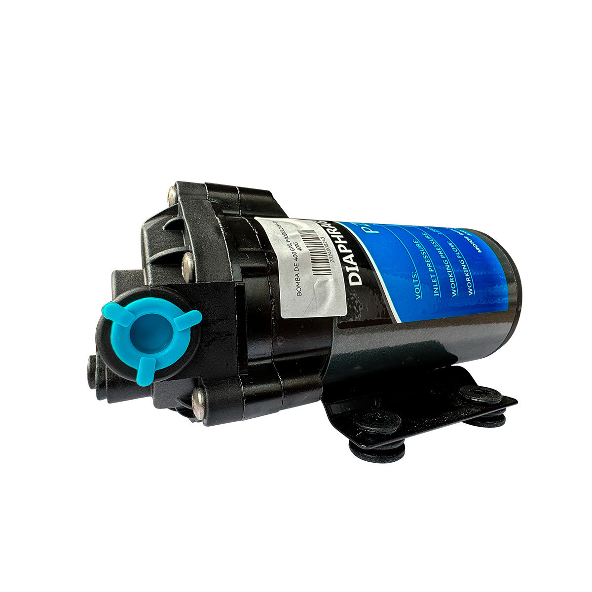 BOMBA DE 400 GPD, MODELO BP-01 400G - 2