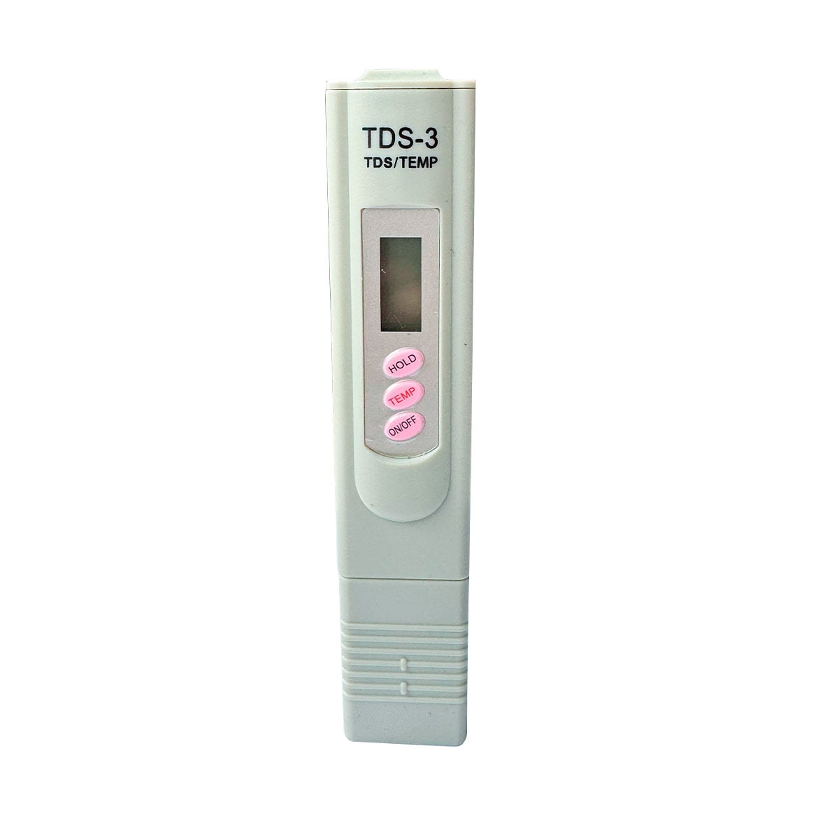 MEDIDOR DE TEMPERATURA / TDS MODELO TDS-3 - 2