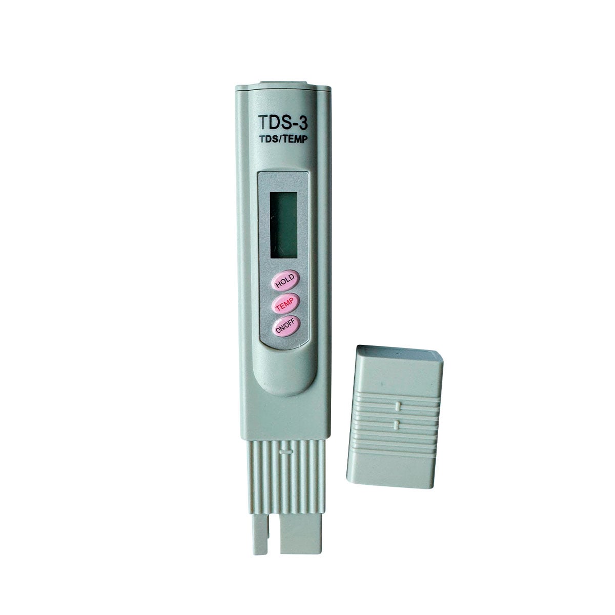 MEDIDOR DE TEMPERATURA / TDS MODELO TDS-3 - 3
