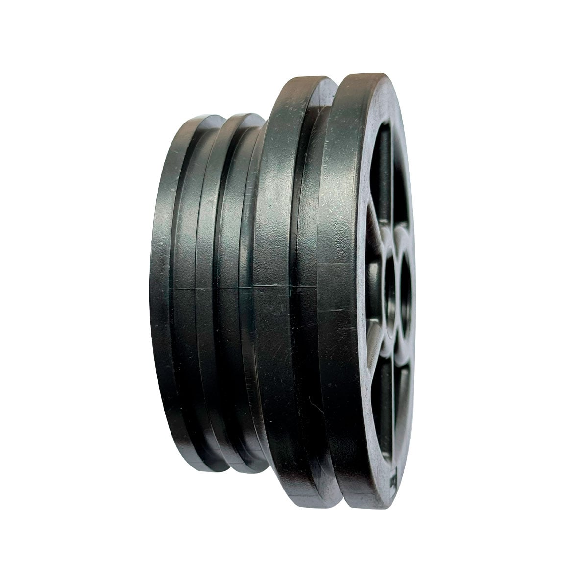 TAPA PARA PORTAMEMBRANA DE 4' S/S N-2 WITH ORING - 2