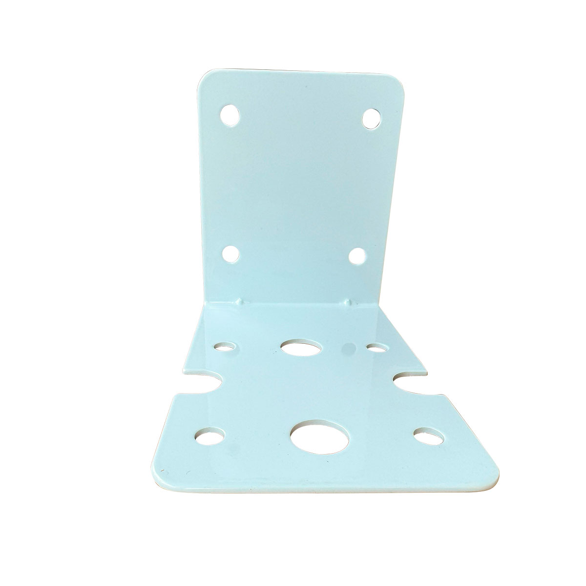 SOPORTE PARA PORTAFILTRO METAL BLANCO 4.5X10 Y 4.5X20, MOD HG-4520 - 1