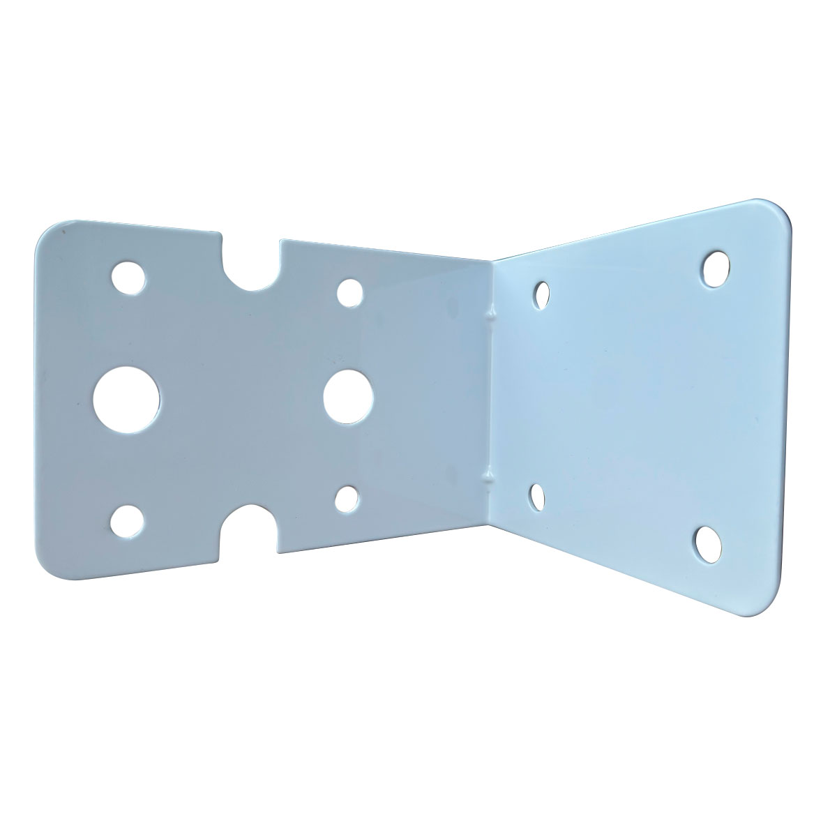 SOPORTE PARA PORTAFILTRO METAL BLANCO 4.5X10 Y 4.5X20, MOD HG-4520 - 2