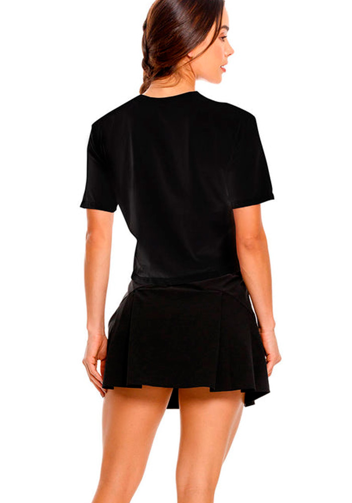 FALDA SHORT DEPORTIVA 43409 CHAMELA - 2