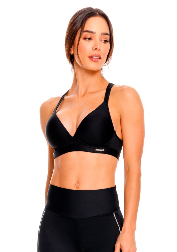 BRASIER DEPORTIVO MUJER | 29040 CHAMELA - 1