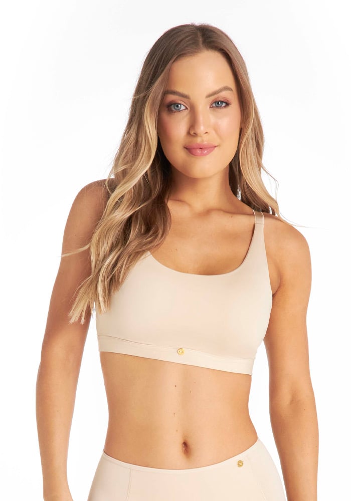 BRASIER TIPO TOP | 30610 CHAMELA - 1