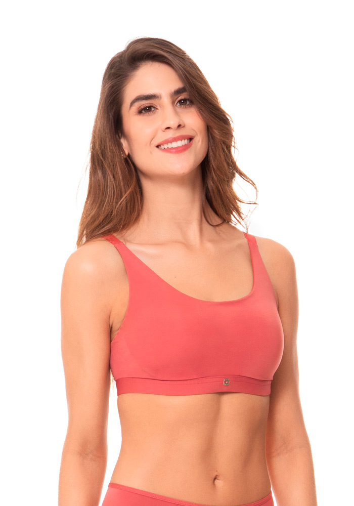 BRASIER TIPO TOP | 30610 CHAMELA - 1