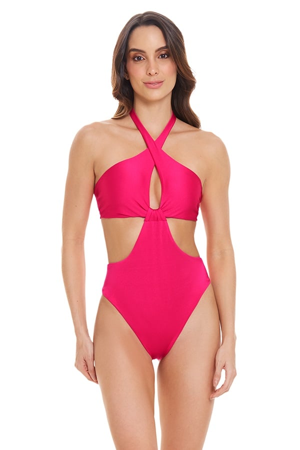 ROPA DE BAÑO MUJER  -TRIKINI 42535 - 1