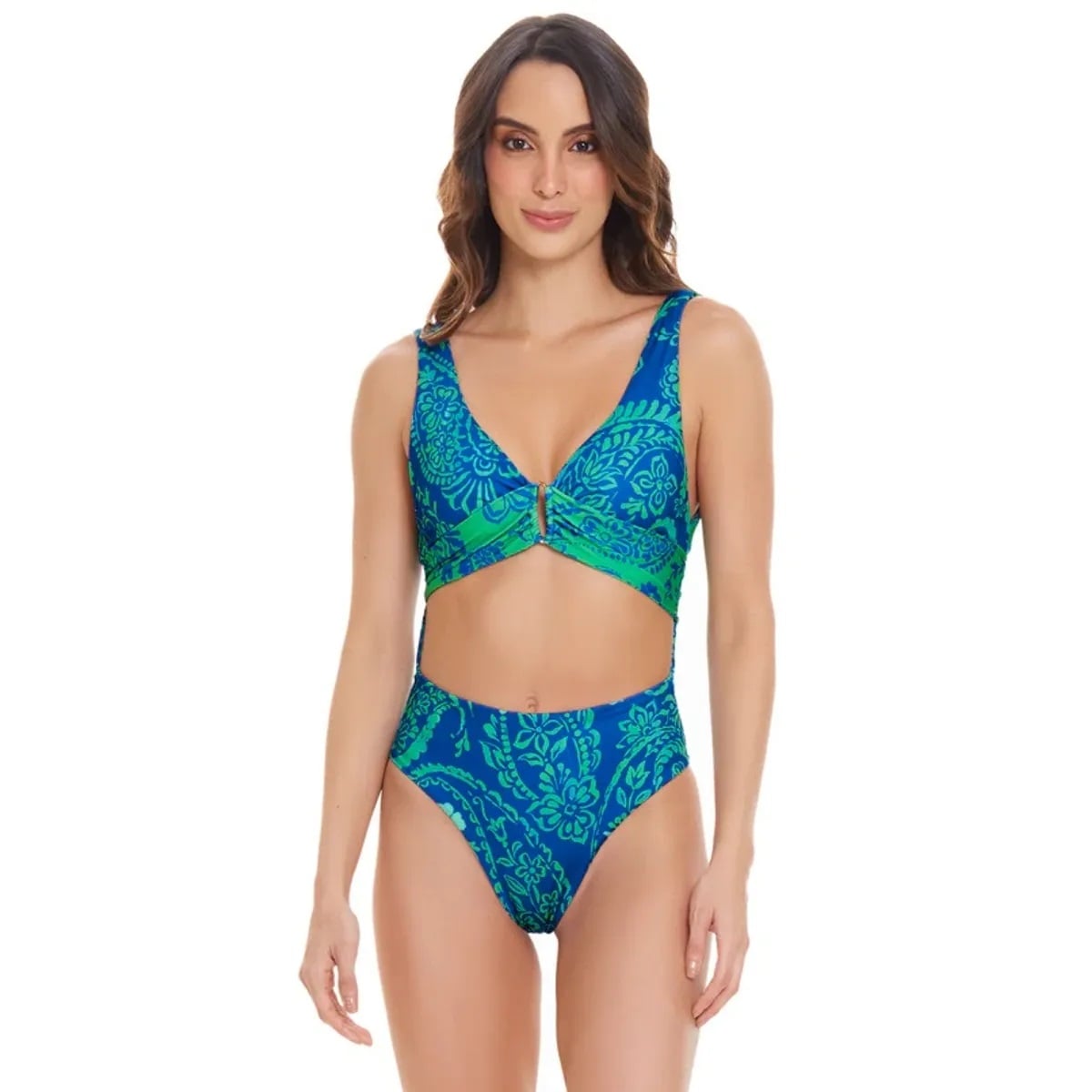 ROPA DE BAÑO MUJER - TRIKINI 42675 - 1