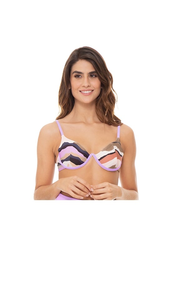 TOP Y PANTY DE BIKINI MUJER 30845 - 30885 - 1