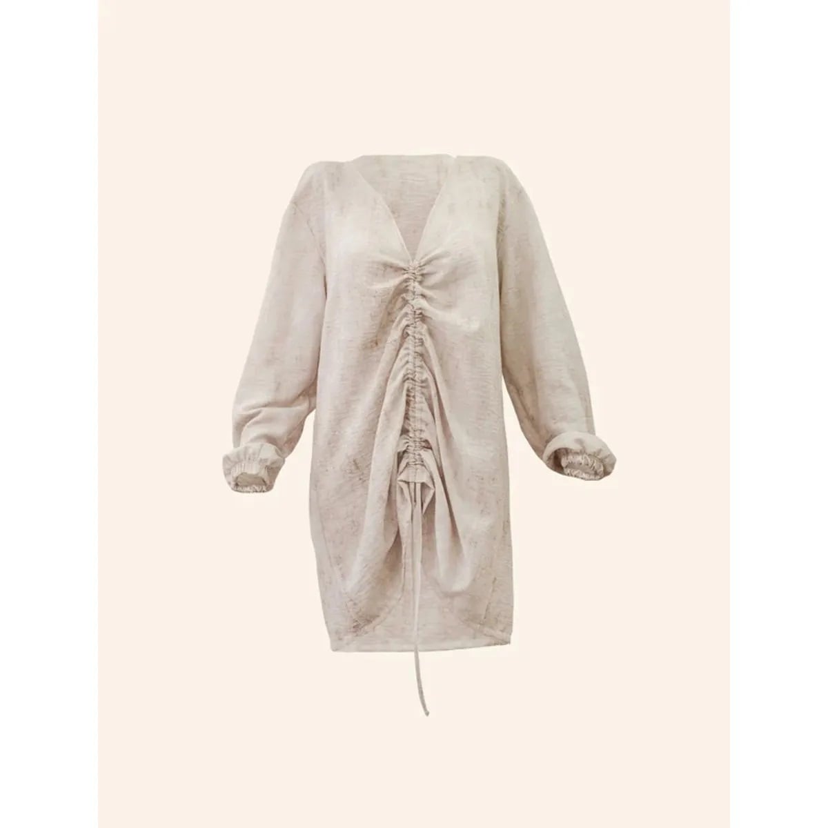 SALIDA DE BAÑO MUJER VESTIDO 46165 - 2