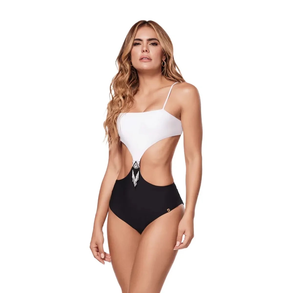 TRIKINI DE BAÑO MUJER 45455 - 1