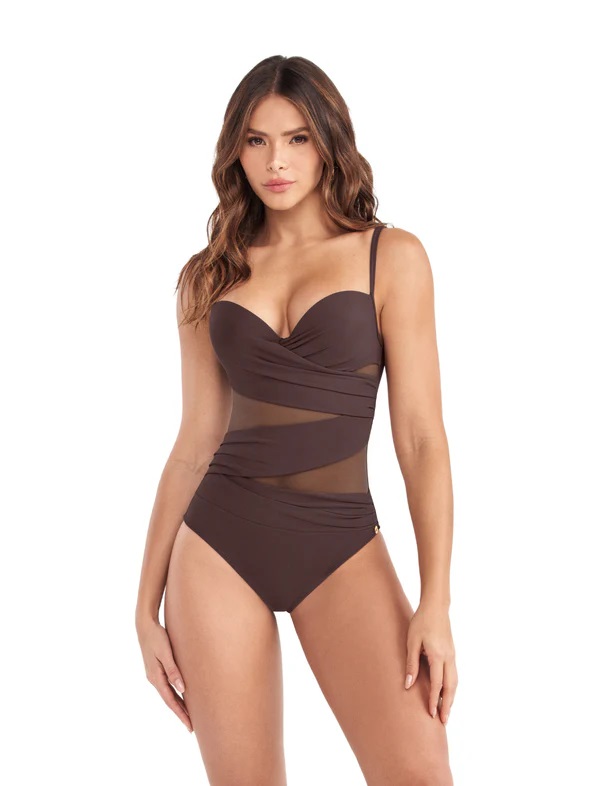 ROPA DE BAÑO ENTERA MUJER 46615 - 1