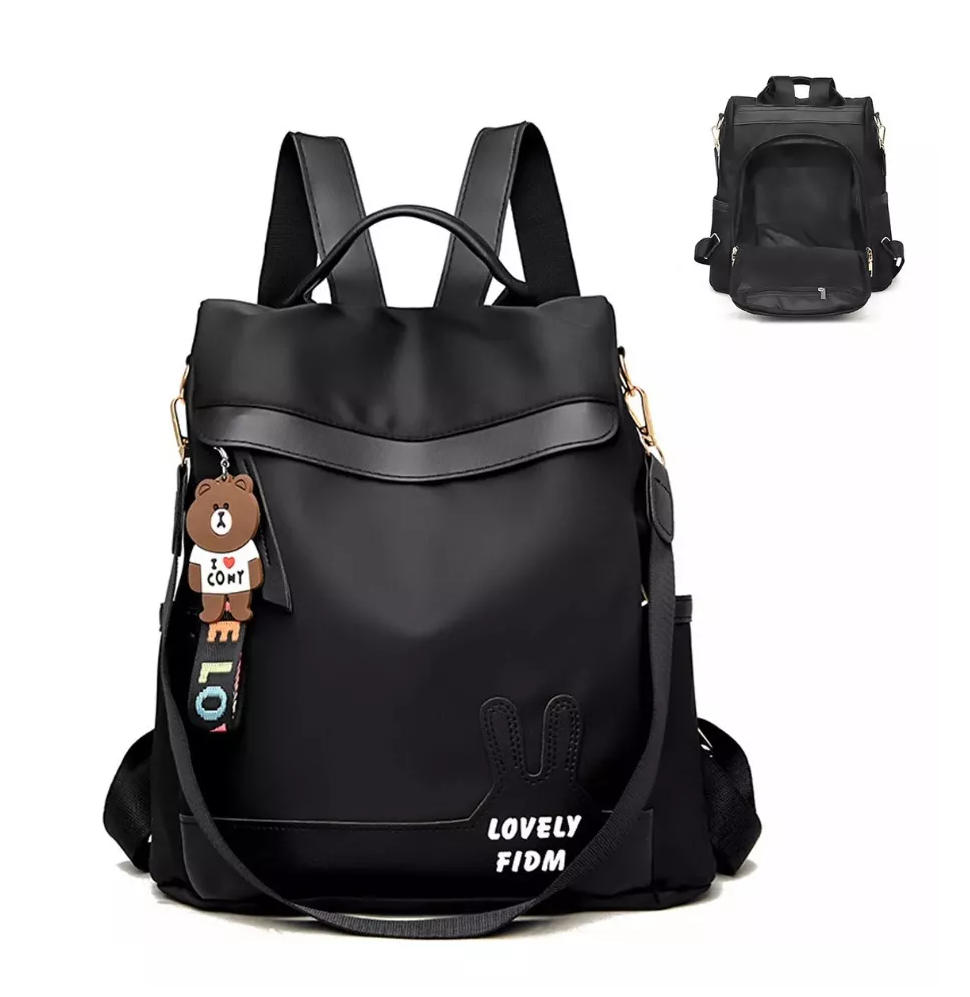 MOCHILA LOVELY ANTIRROBO - 1