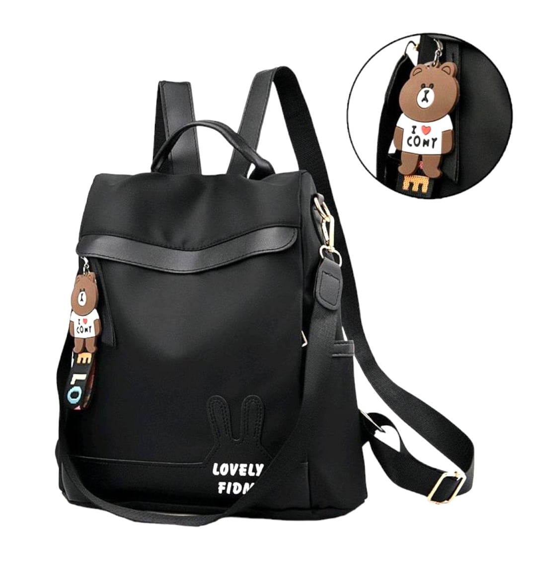 MOCHILA LOVELY ANTIRROBO - 3