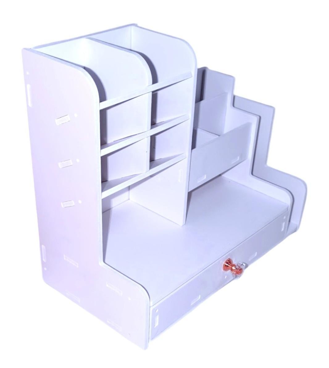 ORGANIZADOR DE ESCRITORIO Y OFICINA PORTA LAPICEROS - 2