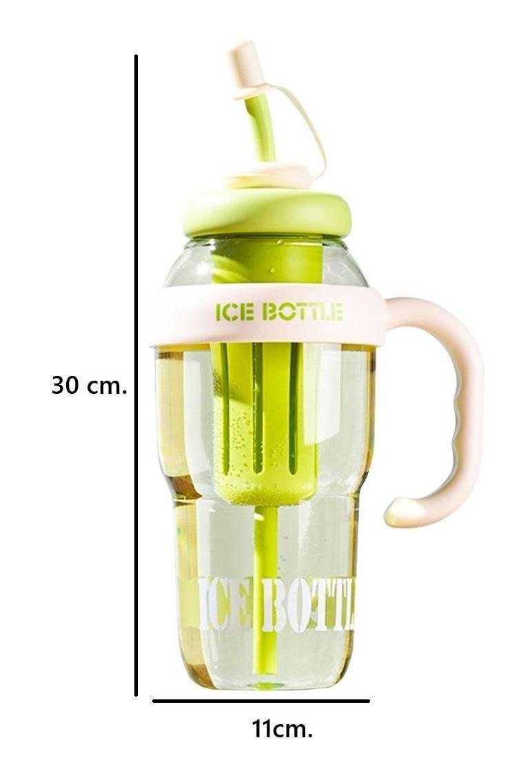 MOCHILA KAWAII PORTA LAPTOP DISEÑO OSITO MÁS BOTELLA TOMATODO - 8
