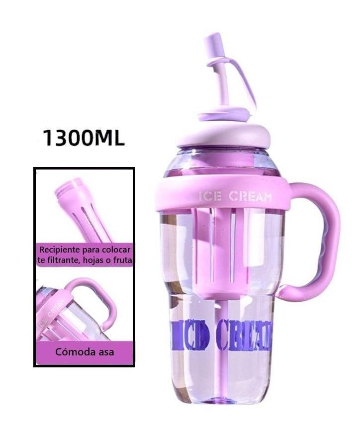 MOCHILA KAWAII DISEÑO UNICORNIO TIPO LIBRO MÁS BOTELLA TOMATODO - 8