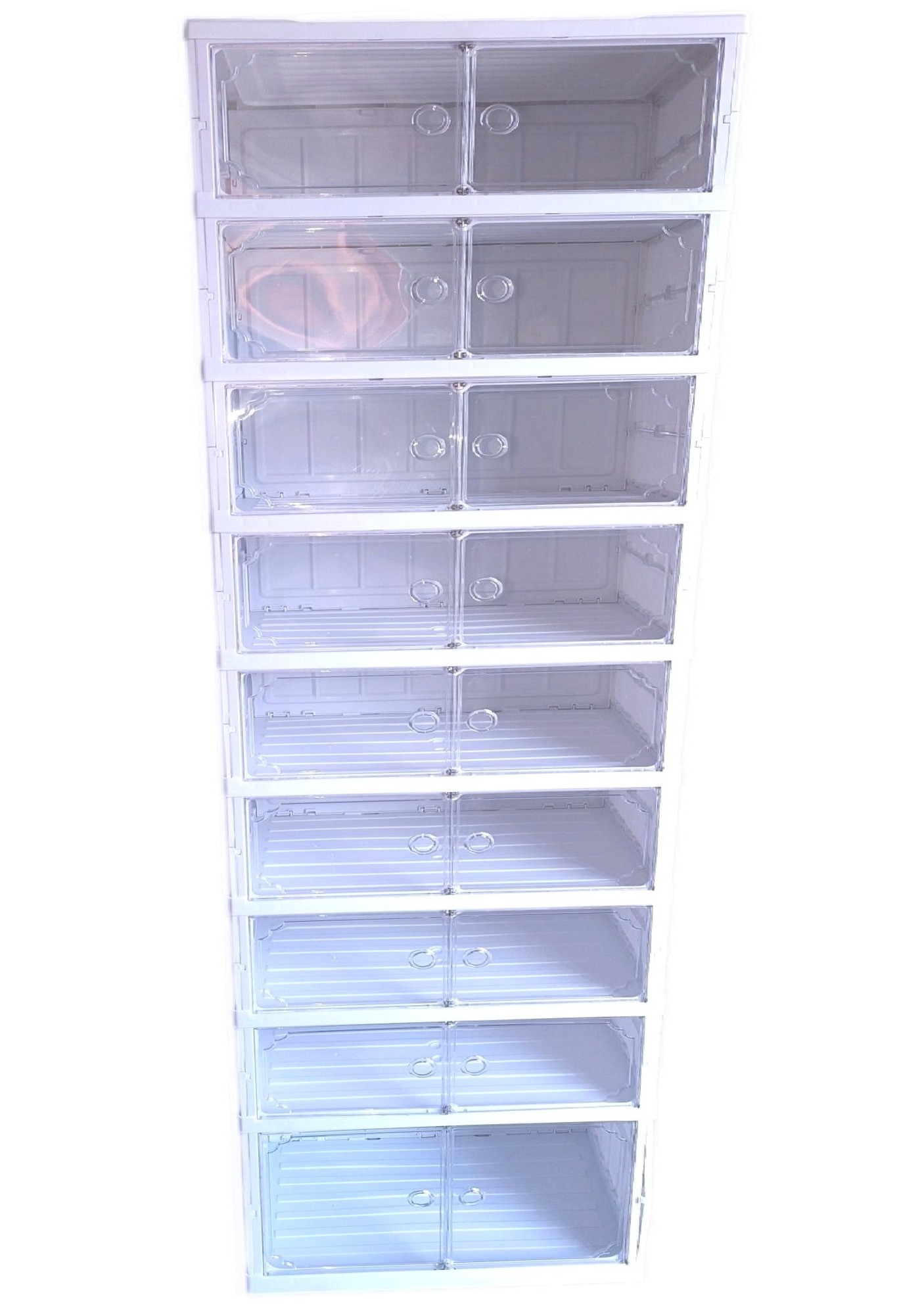 ZAPATERA PLEGABLE 9 NIVELES - 6