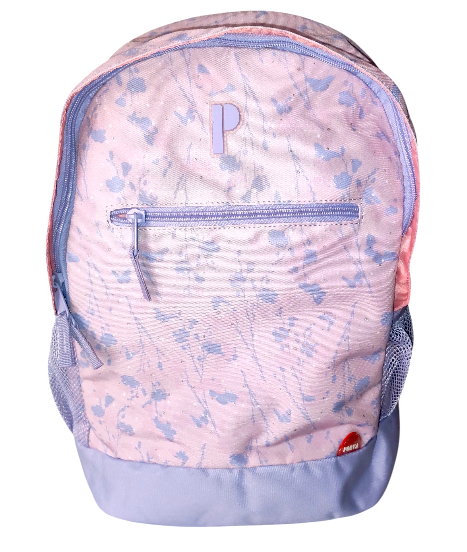 MOCHILA MODELO MILETO COLOR NEGRO - PORTA - 1