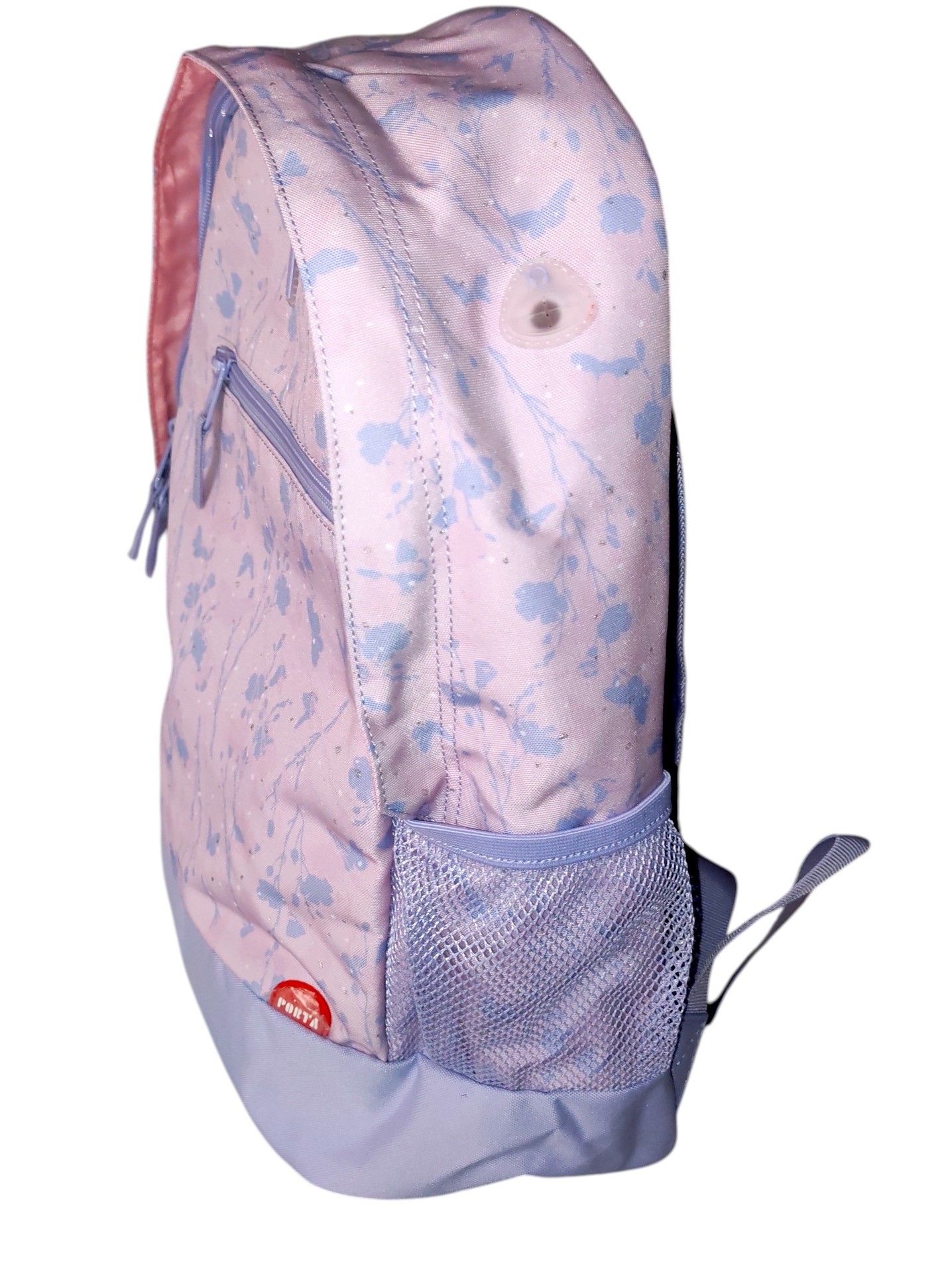 MOCHILA MODELO MILETO COLOR NEGRO - PORTA - 2