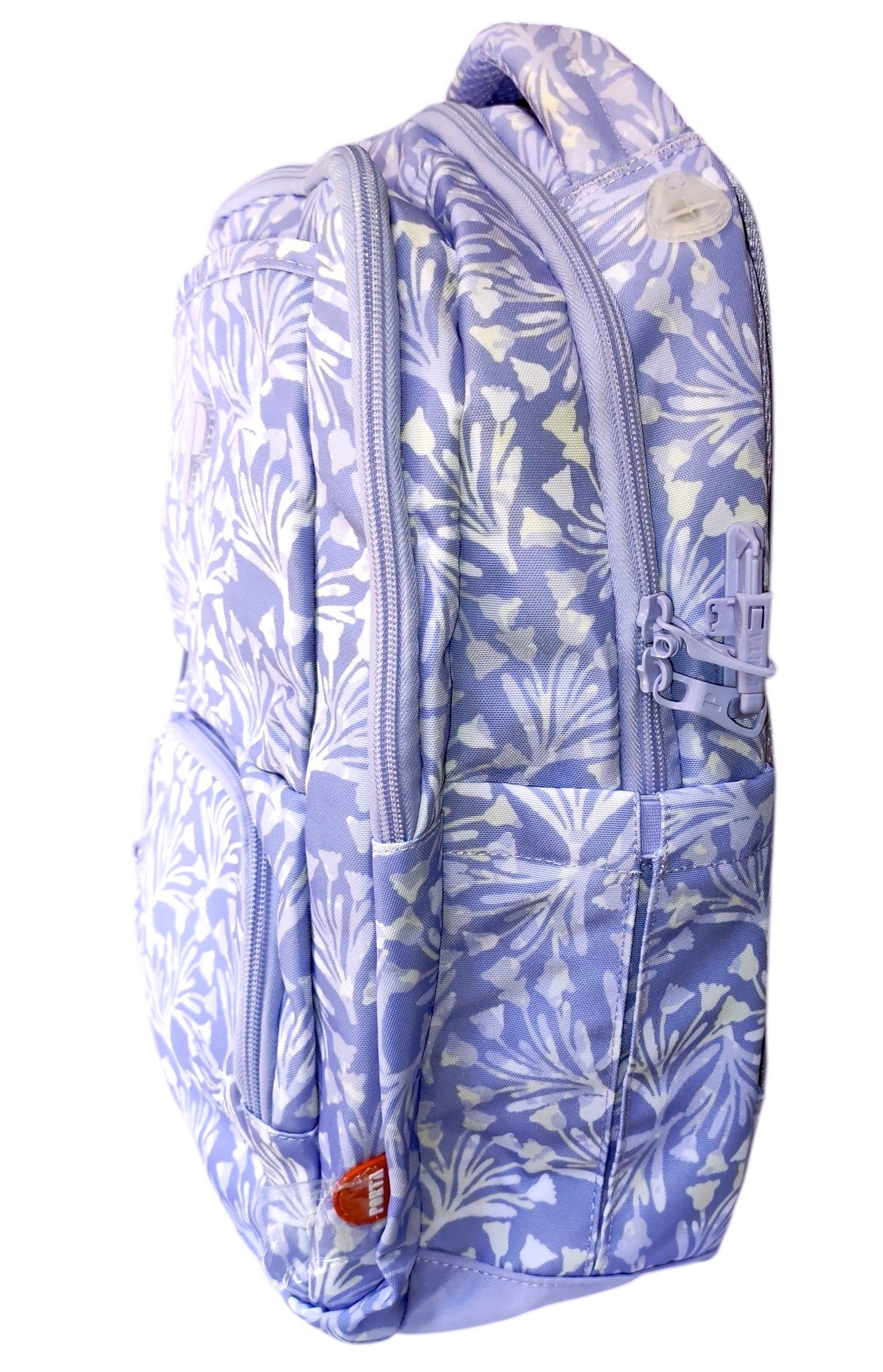 MOCHILA MODELO TANDEM COLOR MORADO - 3