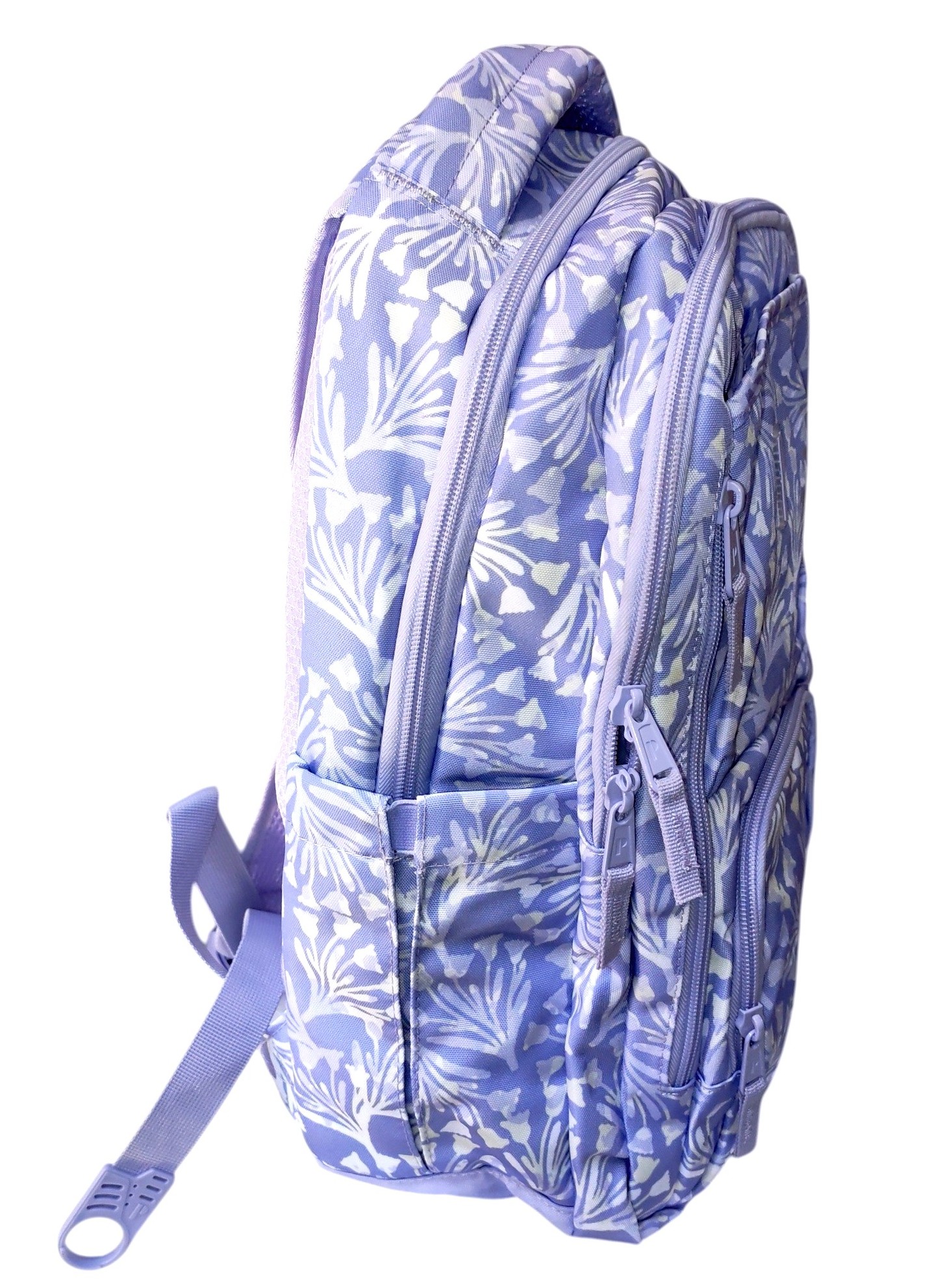 MOCHILA MODELO TANDEM COLOR MORADO - 4