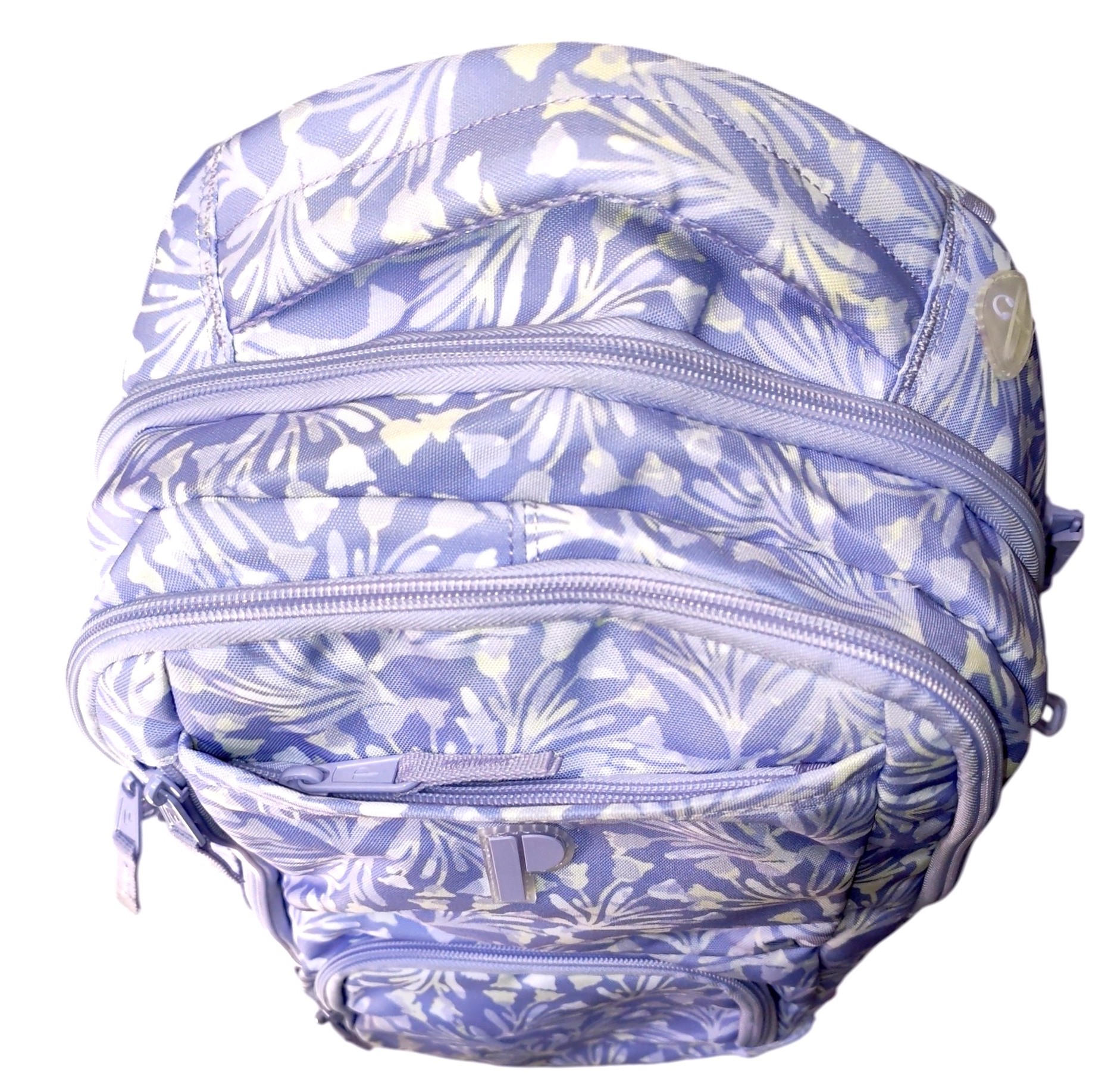 MOCHILA MODELO TANDEM COLOR MORADO - 5