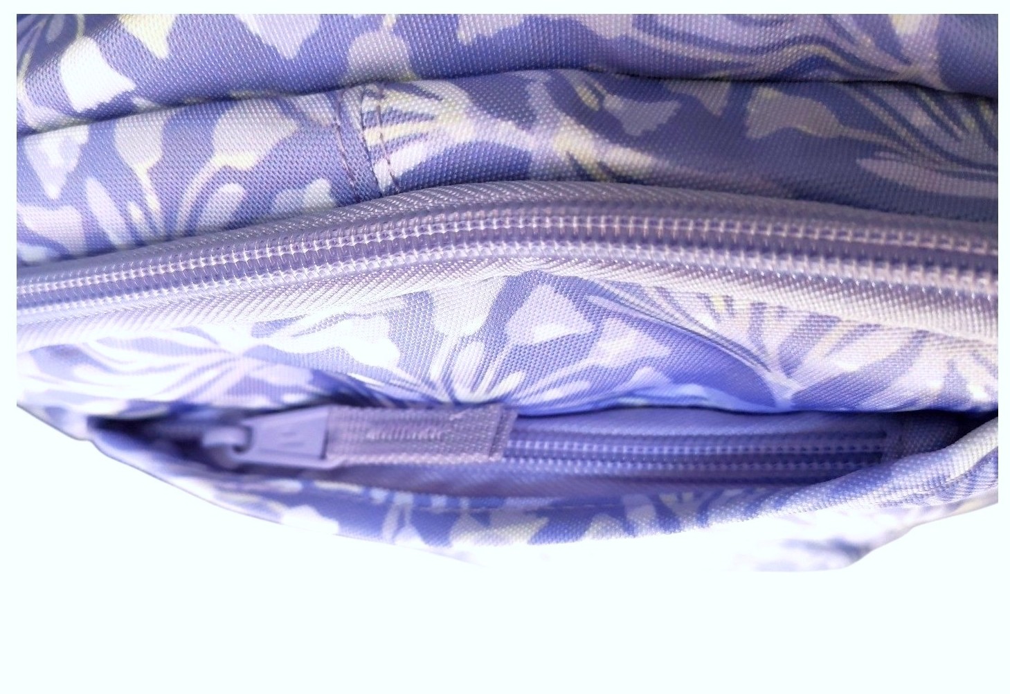 MOCHILA MODELO TANDEM COLOR MORADO - 6
