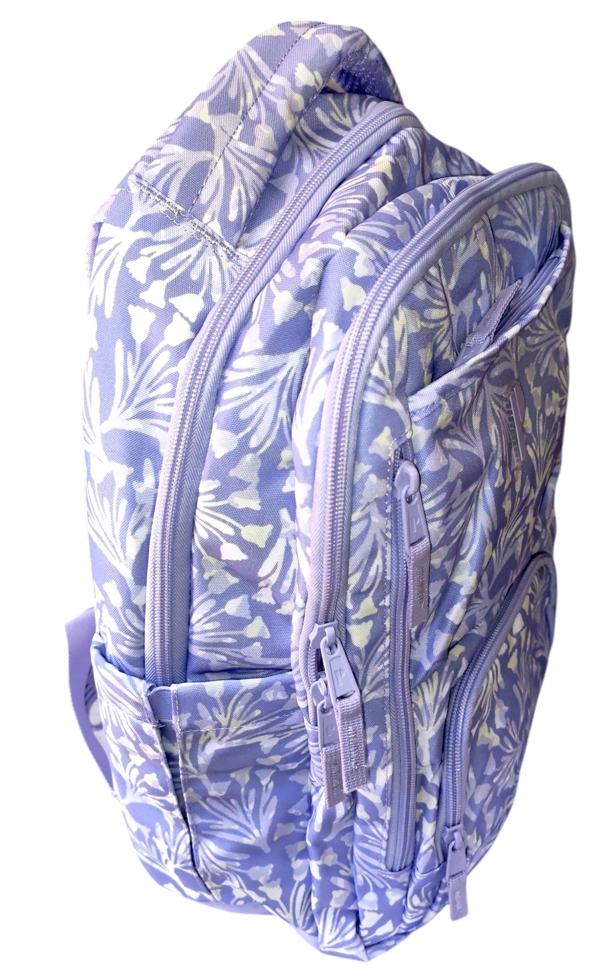 MOCHILA MODELO TANDEM COLOR MORADO - 7