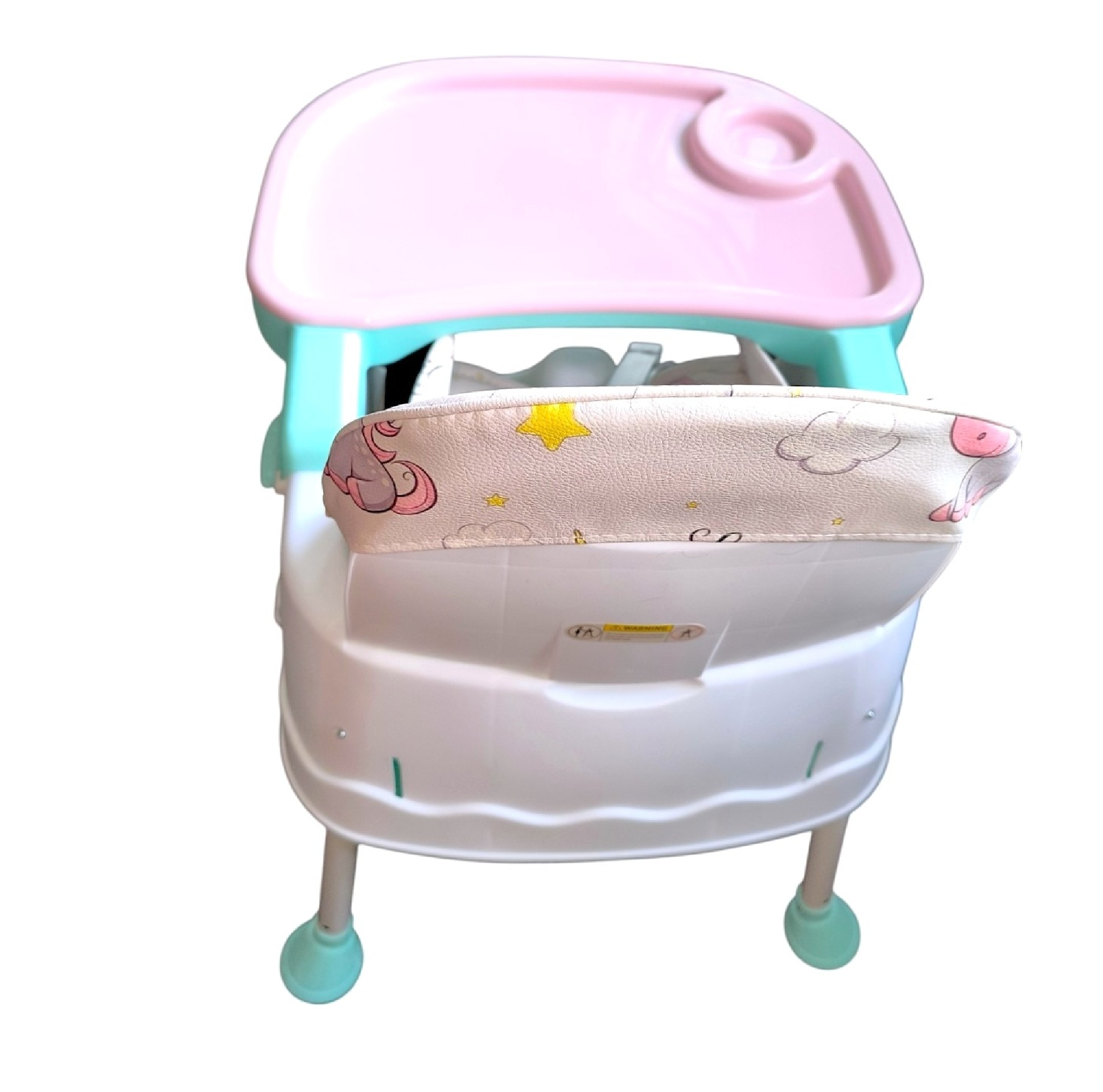 SILLA DE COMER 3 EN 1 PARA BEBÉ - 8