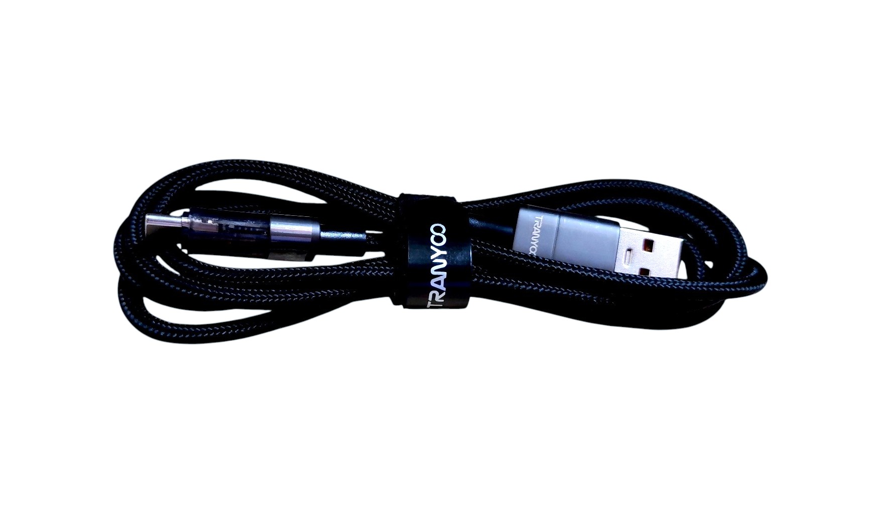 CABLE DE DATOS TIPO C CARGA RÁPIDA 100W - 3