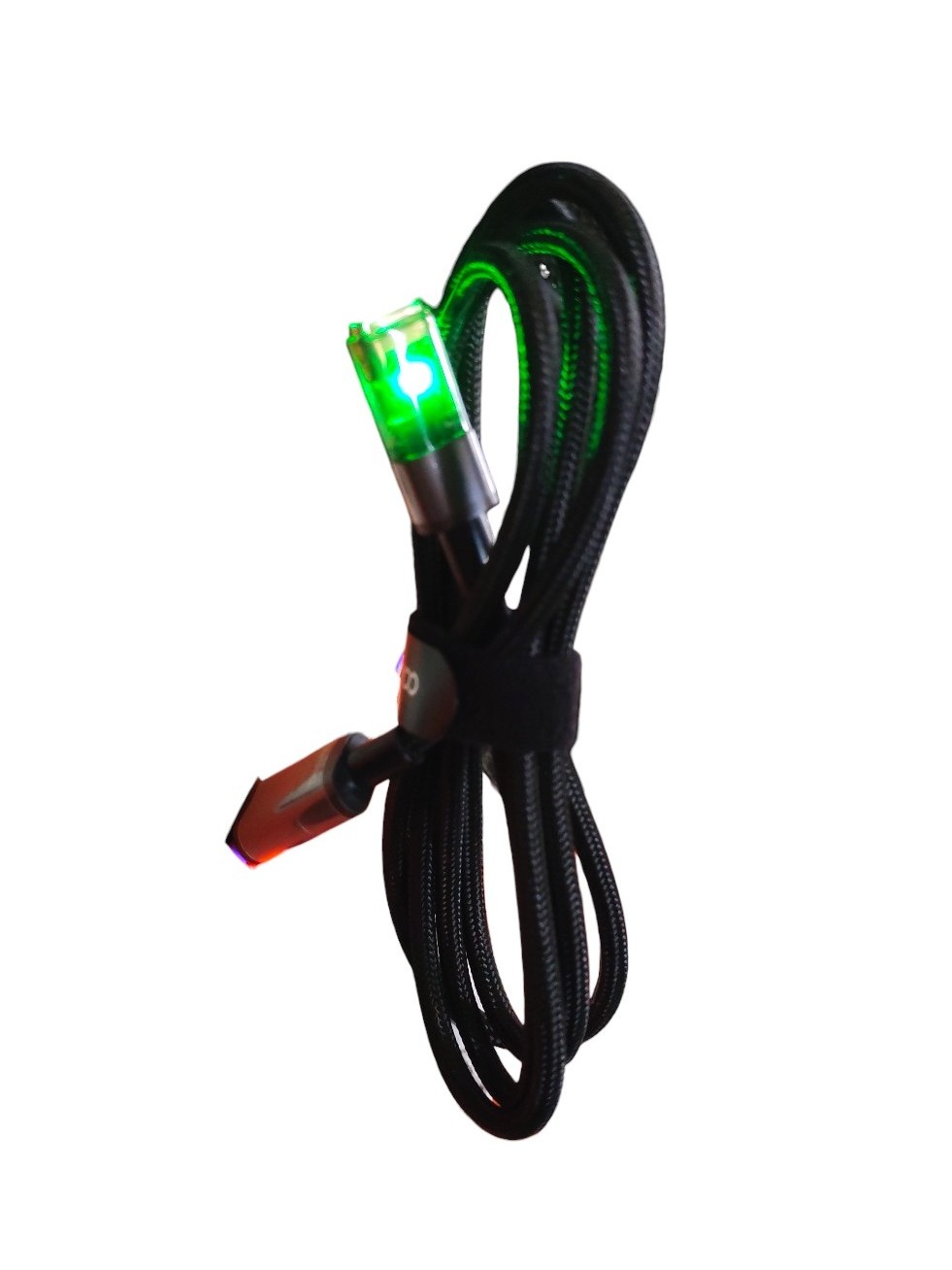 CABLE DE DATOS TIPO C CARGA RÁPIDA 100W - 4
