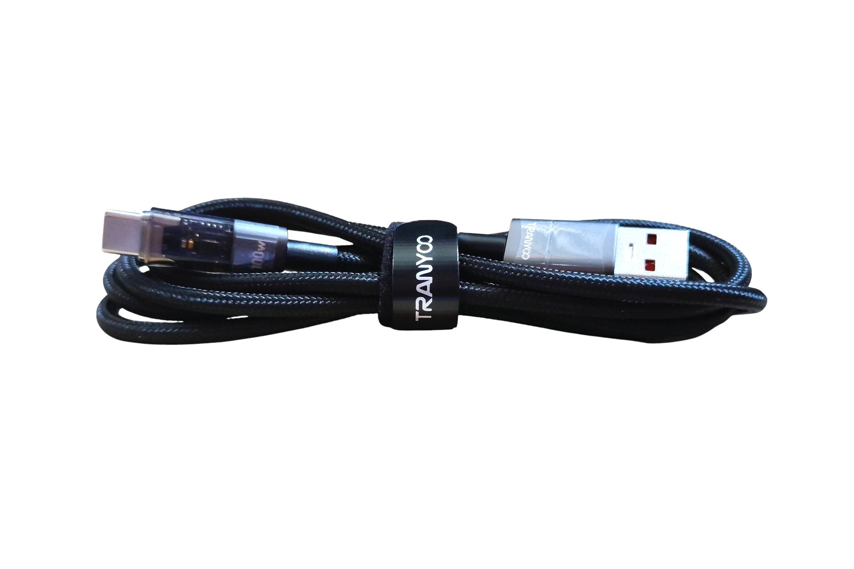 CABLE DE DATOS TIPO C CARGA RÁPIDA 100W - 5