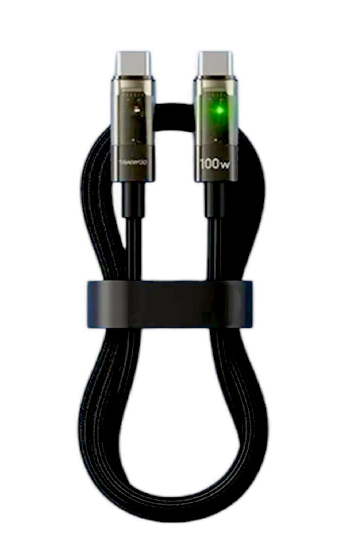 CABLE DE DATOS TIPO C CARGA RÁPIDA 100W - 6