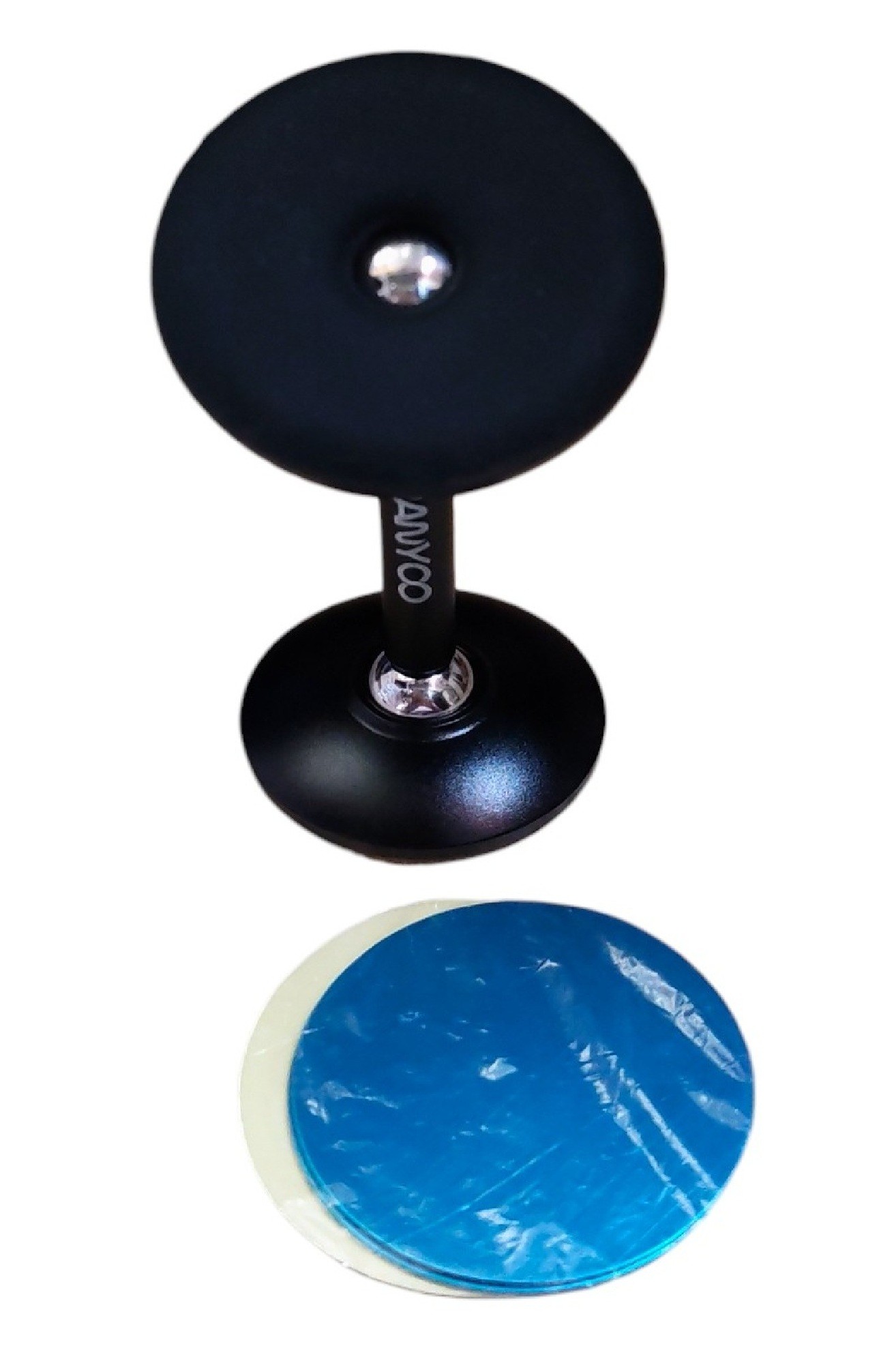 SOPORTE MAGNÉTICO 360° TRANYOO T-Z8 PARA CELULAR - 5