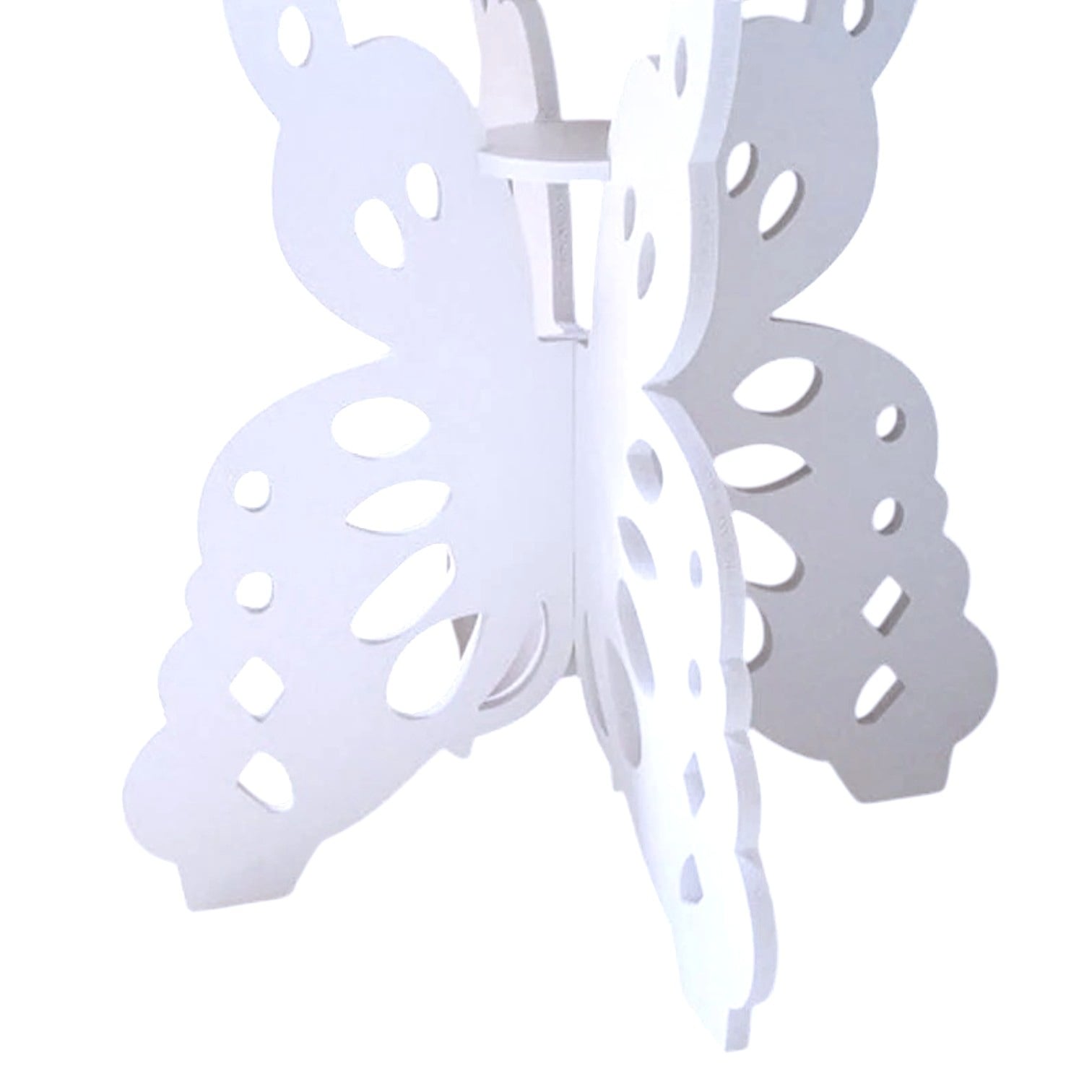 MESITA ORGANIZADORA ARMABLE MULTIUSOS MODELO MARIPOSA - 4