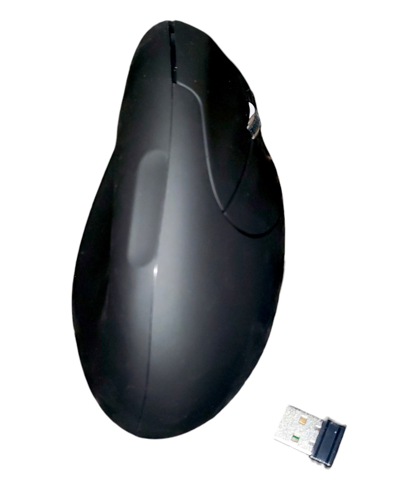 MOUSE INALÁMBRICO ERGONÓMICO VERTICAL - 5